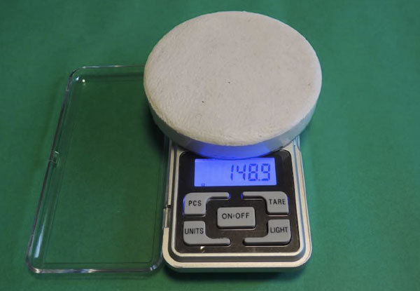 マウスストッププレミアム 重量:148.9g